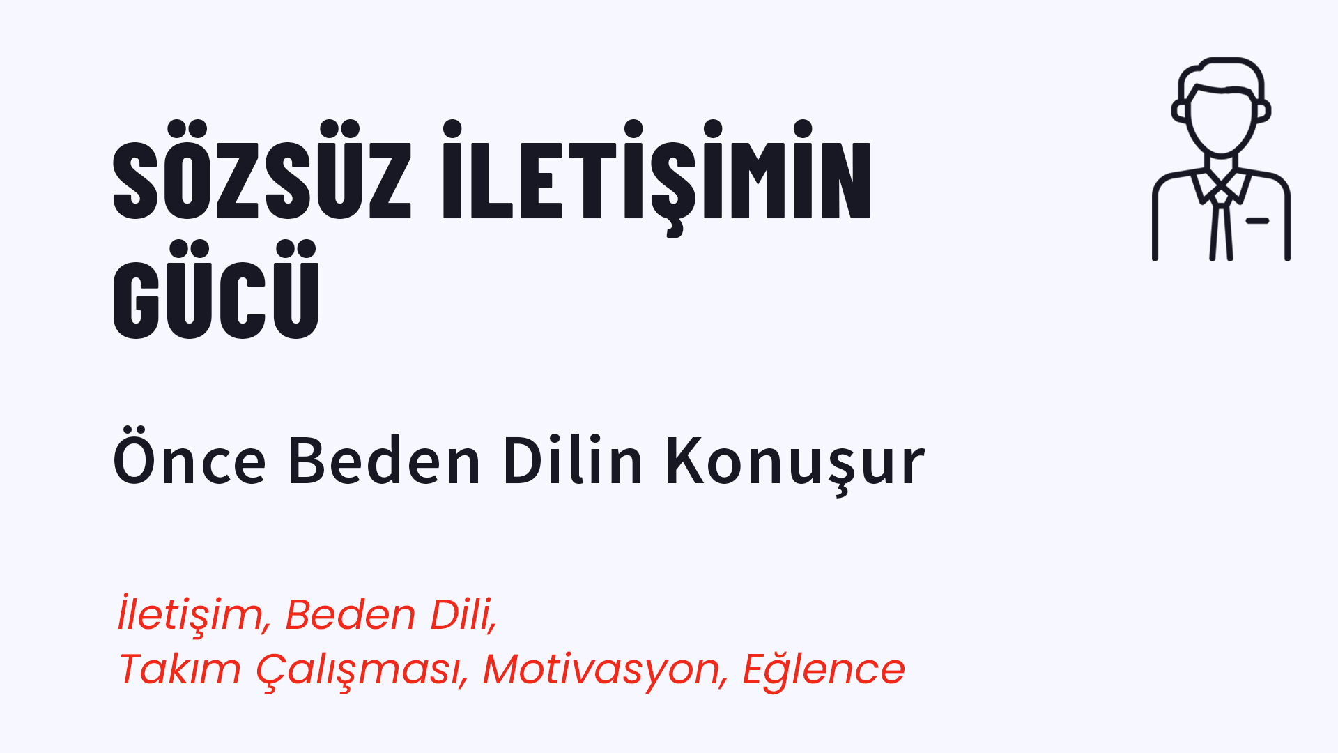 Sessizliğin Sesi